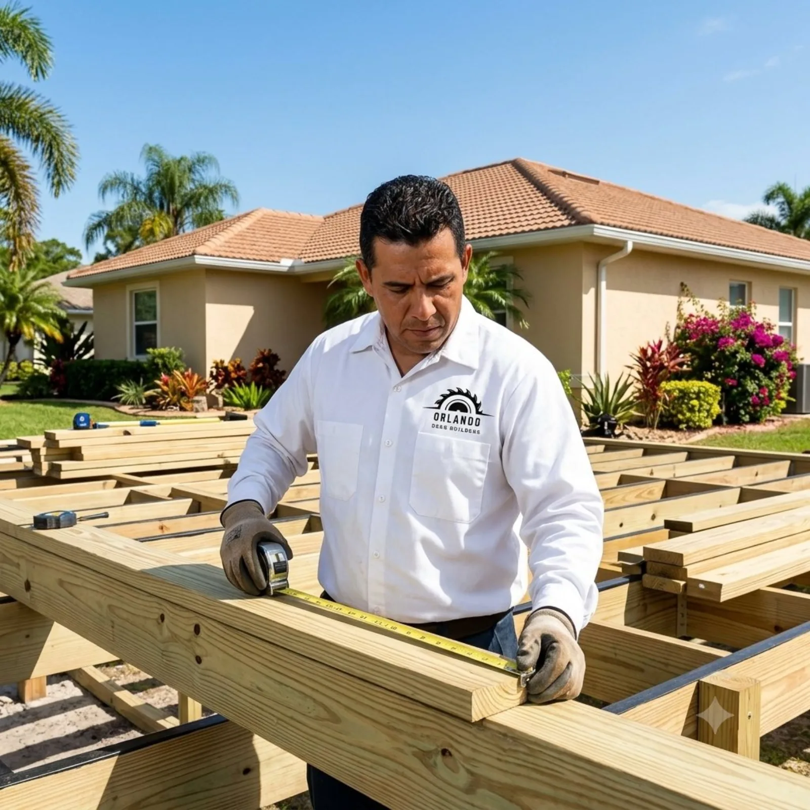 Orange County Deck Permits 101: What Orlando Homeowners Need